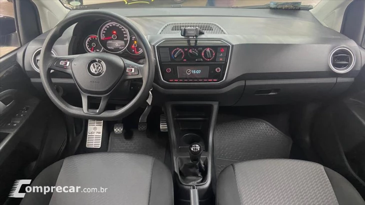 UP 1.0 170 TSI TOTAL FLEX CONNECT 4P MANUAL