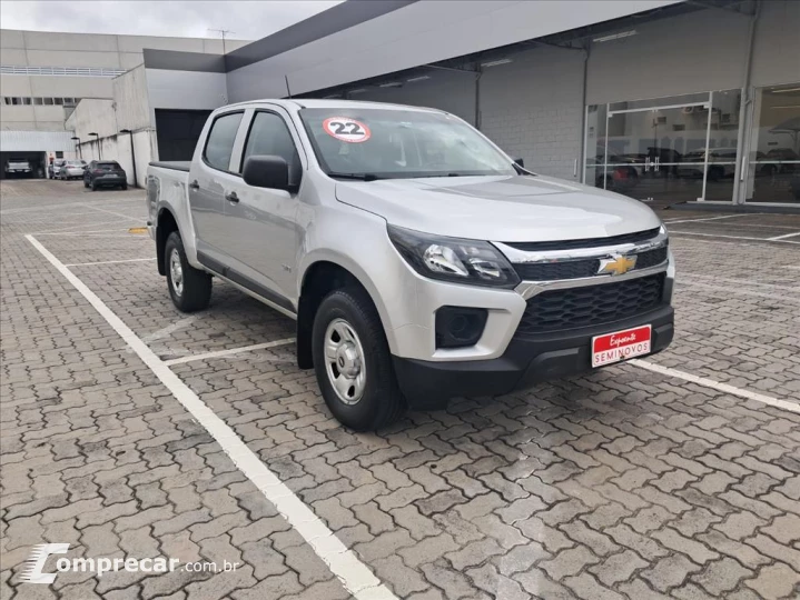 S10 2.8 16V TURBO DIESEL LS CD 4X4 MANUAL