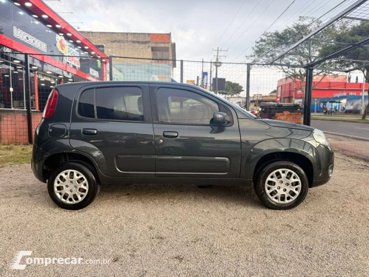 Uno 1.0 4P FLEX VIVACE