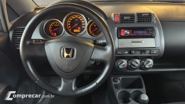 FIT 1.5 EX 16V