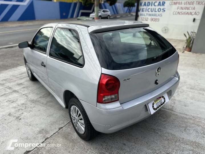 GOL 1.0 MI ECOMOTION 8V FLEX 2P MANUAL G.IV