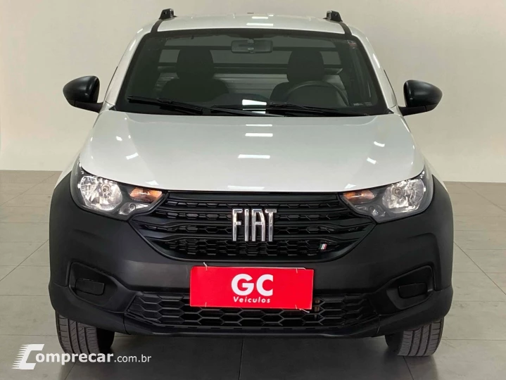 STRADA 1.4 FIRE FLEX ENDURANCE CD MANUAL