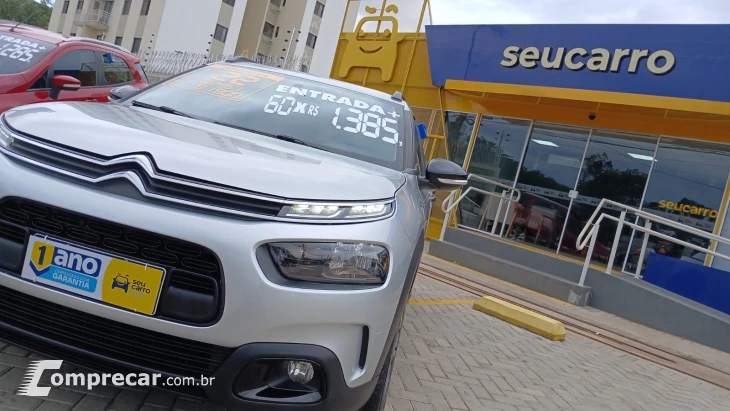 C4 Cactus 1.6 Feel (Aut) (Flex)