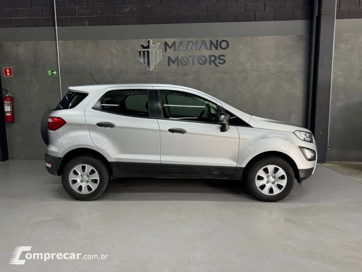 ECOSPORT 1.5 TI-VCT FLEX SE AUTOMÁTICO