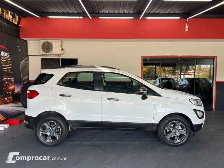 Ecosport 1.5 12V 4P TI-VCT FLEX FREESTYLE AUTOMÁTICO
