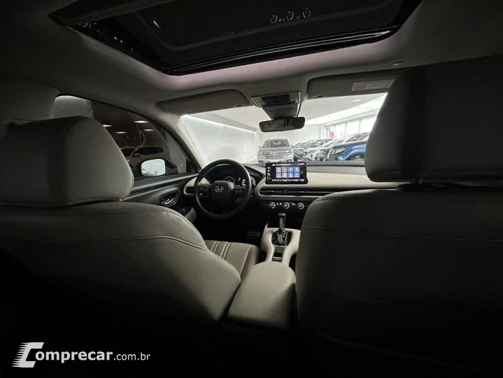 ZR-V 2.0 i-VTEC GASOLINA TOURING CVT