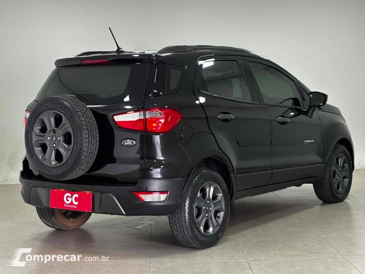 ECOSPORT 1.5 TI-VCT FLEX SE AUTOMÁTICO