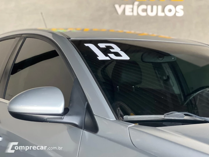 CRUZE 1.8 LT 16V FLEX 4P AUTOMÁTICO