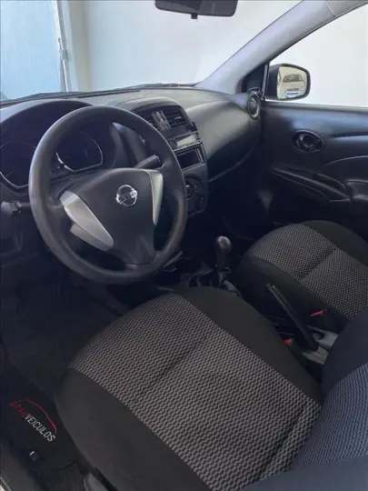 VERSA 1.6 16V FLEXSTART V-DRIVE MANUAL