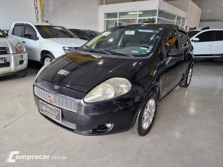 PUNTO 1.4 ELX 8V FLEX 4P MANUAL