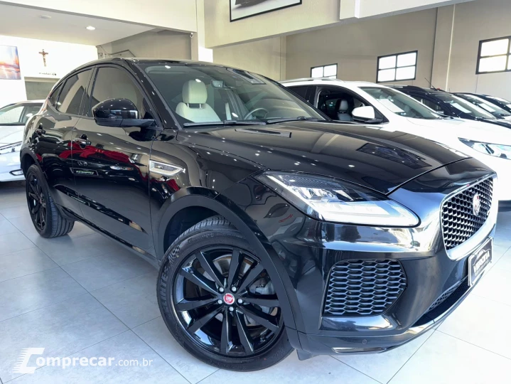 E-PACE 2.0 16V P250 Turbo R-dynamic SE AWD