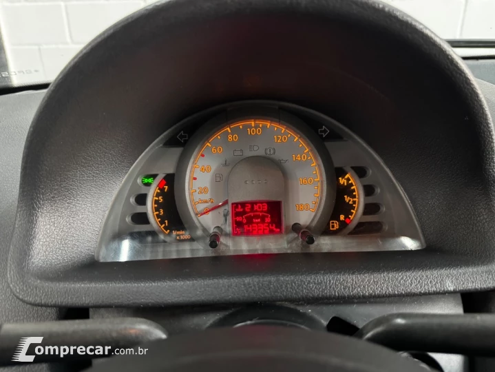 Gol (novo) 1.0 Mi Total Flex 8V 4p