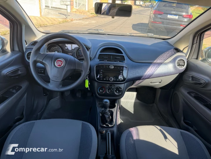 Punto 1.4 Attractive