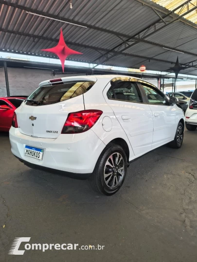 ONIX HATCH LTZ 1.4 8V FlexPower 5p Mec.