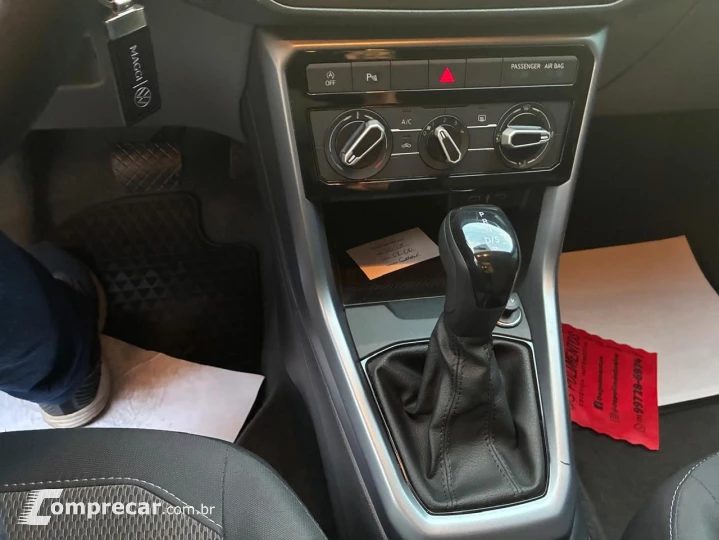 T-CROSS 1.0 200 TSI Comfortline