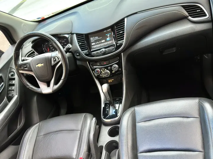 TRACKER 1.4 16V TURBO FLEX PREMIER AUTOMÁTICO