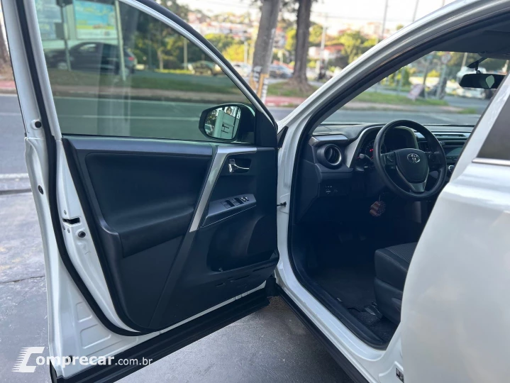 Rav4 2.0 16V Gasolina 4P Automático