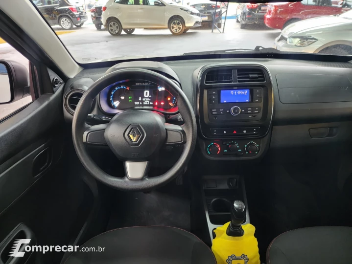 KWID 1.0 12V SCE ZEN