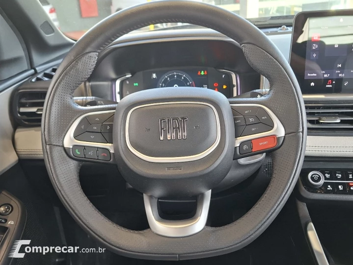 FASTBACK 1.0 TURBO 200 FLEX IMPETUS CVT