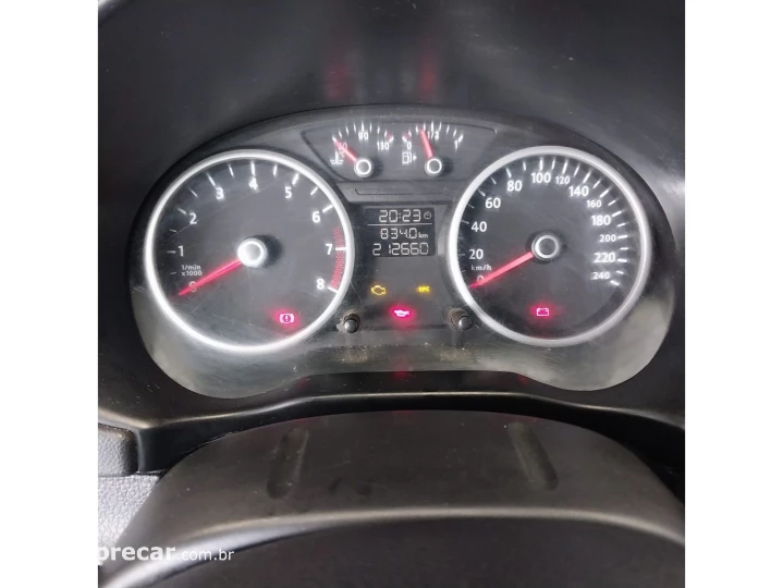 VOYAGE 1.6 MI TREND 8V FLEX 4P MANUAL