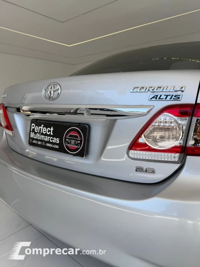 COROLLA 2.0 Altis 16V