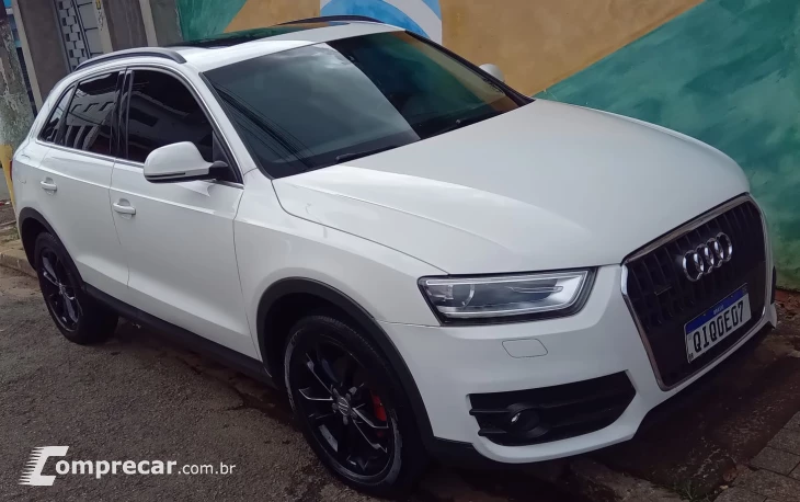 Q3 2.0 TFSI Attraction Quattro 170cv