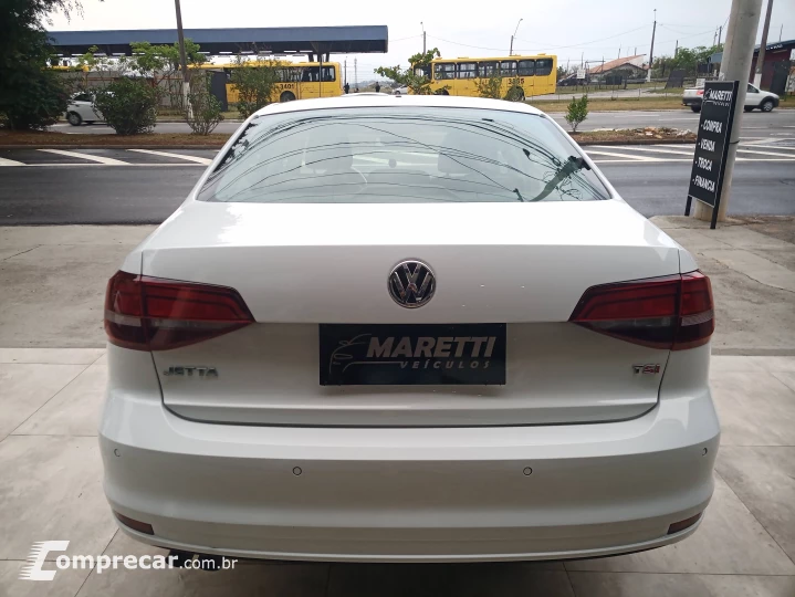 JETTA 1.4 16V TSI Trendline