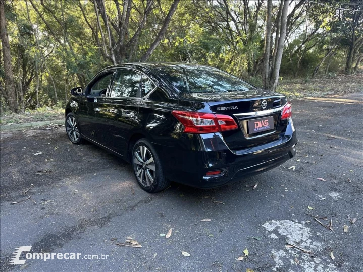 SENTRA 2.0 SV 16vstart