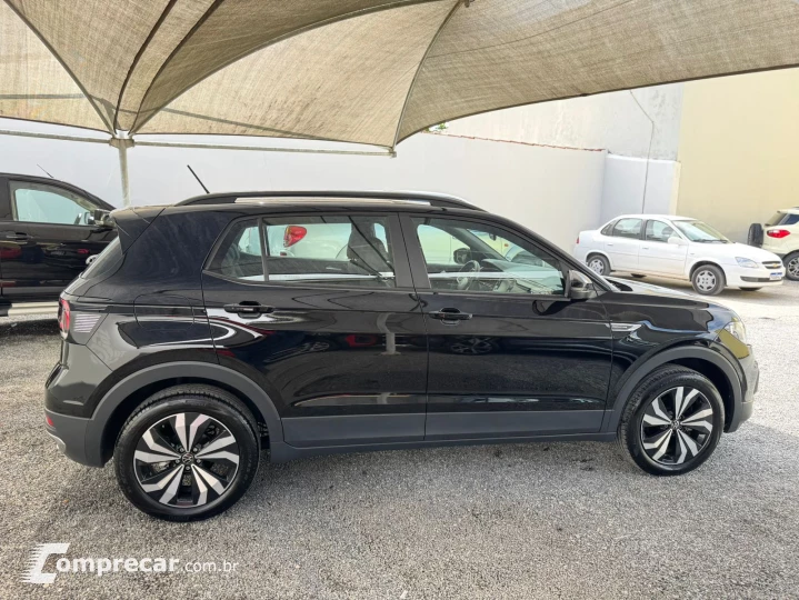 T-CROSS 1.0 200 TSI Comfortline