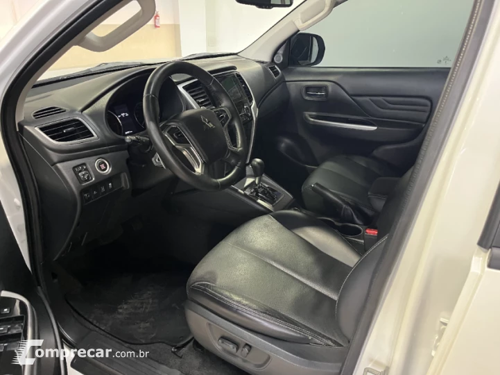 L200 TRITON 2.4 16V Turbo Sport Hpe-s CD 4X4
