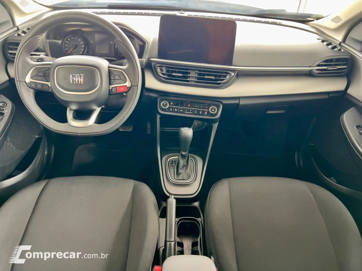 Pulse 1.0 Turbo 200 Flex Audace Cvt