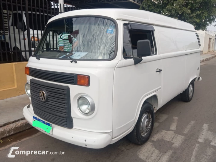 KOMBI 1.4 MI Furgão 8V
