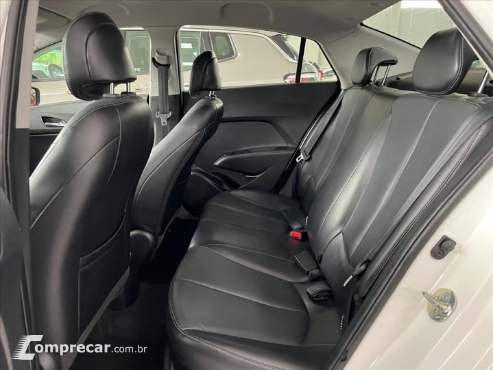 HB20S 1.6 COMFORT PLUS 16V FLEX 4P AUTOMÁTICO