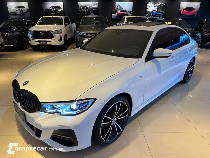 320I 2.0 16V Turbo M Sport