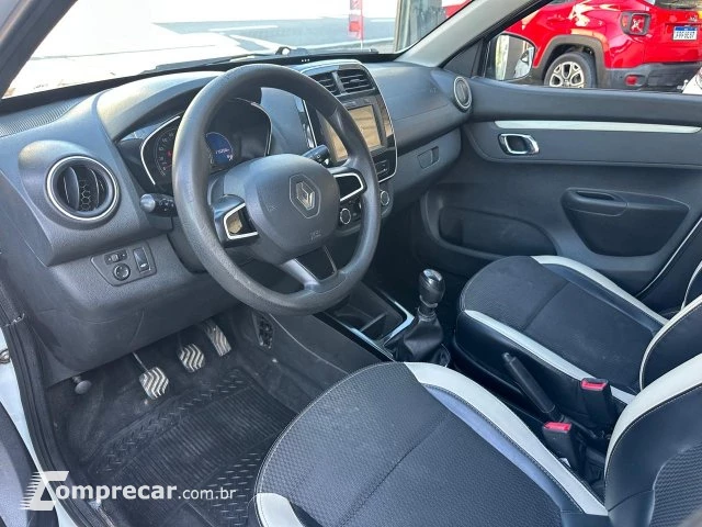 KWID - 1.0 12V SCE INTENSE MANUAL
