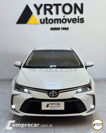 Corolla 2.0 16V 4P FLEX XEI DIRECT SHIFT AUTOMÁTICO CVT