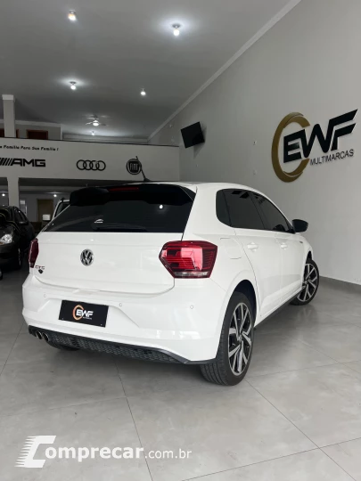 Polo GTS 1.4 TSI 16V Flex