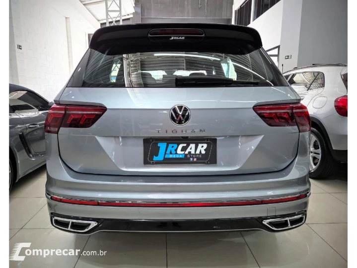 TIGUAN 2.0 300 TSI GASOLINA ALLSPACE R-LINE AUTOMÁTICO