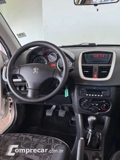 207 XR 1.4 Flex 8V 5p