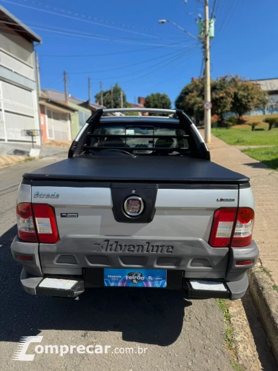 STRADA 1.8 MPI Adventure Locker CE 16V