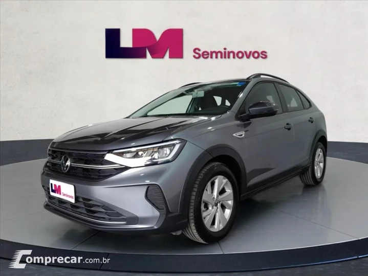 NIVUS 1.0 200 TSI TOTAL FLEX COMFORTLINE AUTOMÁTI