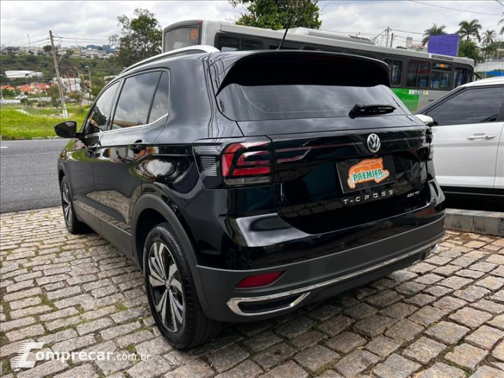 T-CROSS 1.4 250 TSI Highline