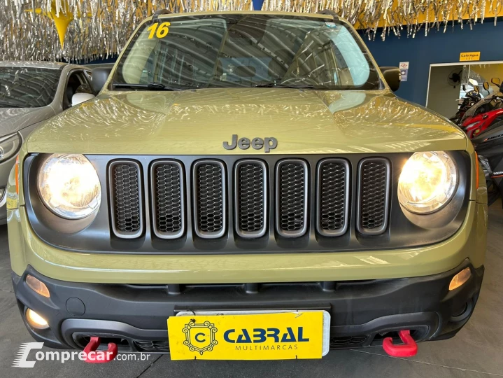 RENEGADE 2.0 16V Turbo Trailhawk 4X4