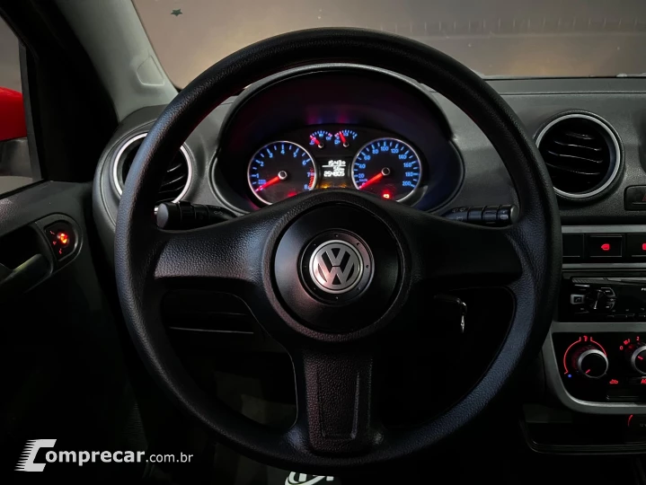 GOL 1.0 MI 8V FLEX 4P MANUAL G.IV