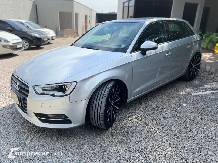 A3 1.8 TFSI Sportback 16V