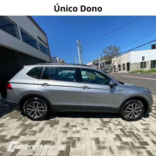 TIGUAN Allspac 250 TSI 1.4 Flex