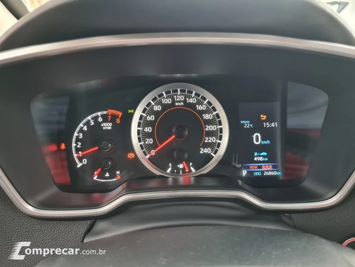 COROLLA 2.0 Vvt-ie XEI