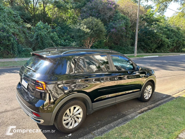 T-CROSS 1.0 200 TSI Sense