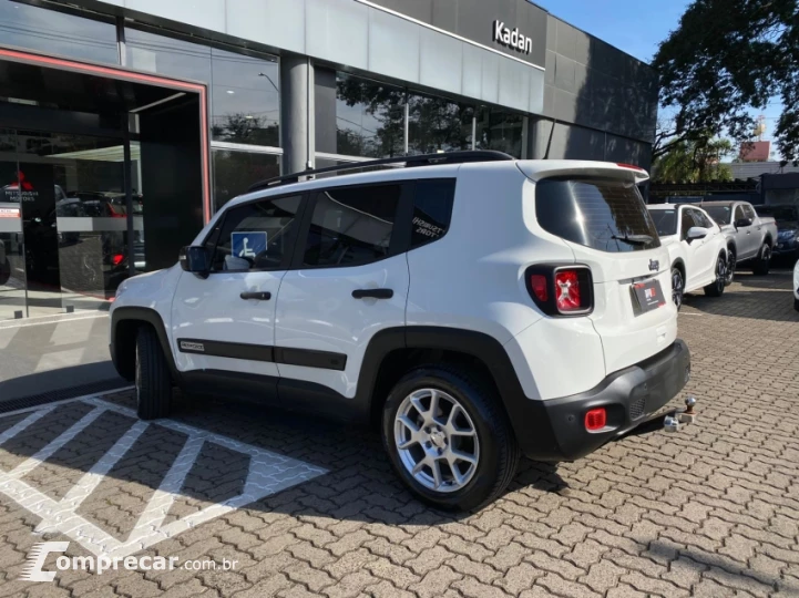 RENEGADE 1.8 16V Sport