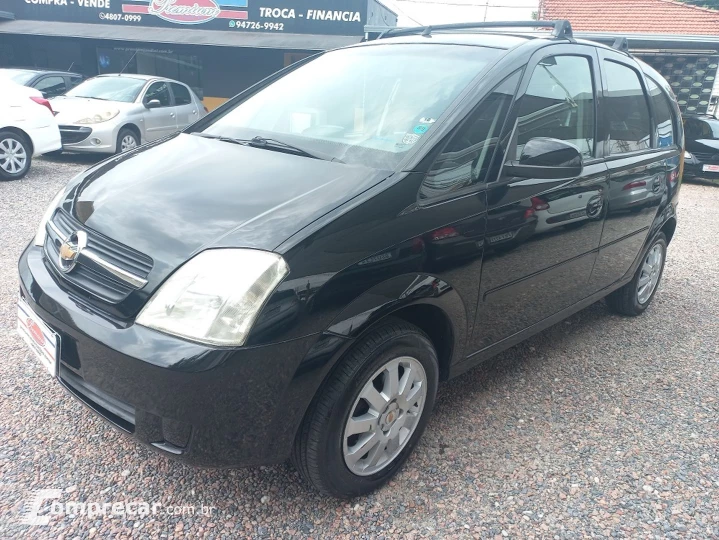 Meriva 1.8 Mpfi Maxx 8V Flex 4P Manual